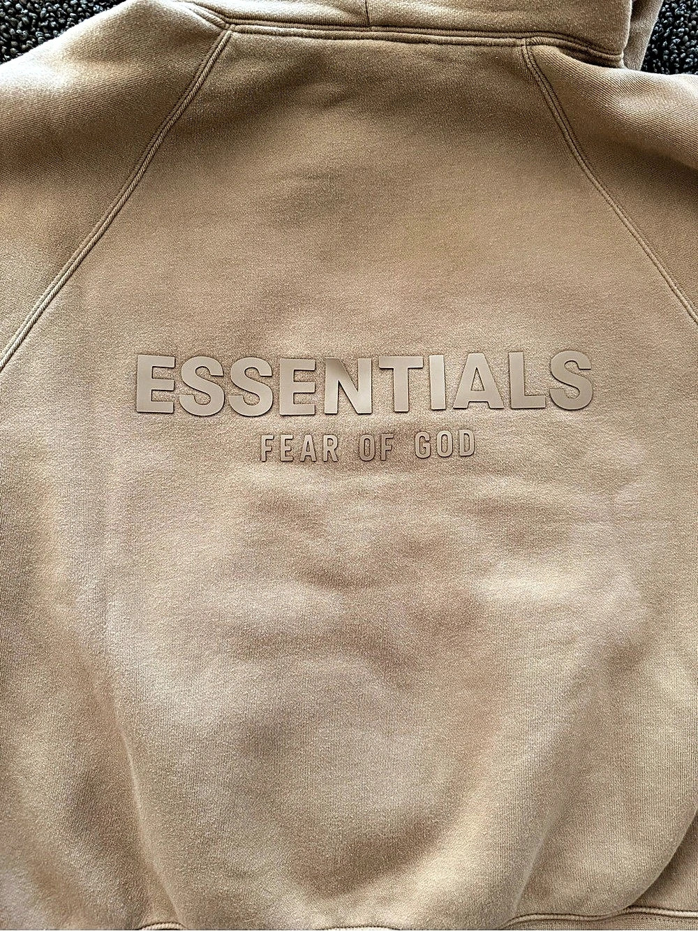 Fear of God Essentials Hoodie Pullover Hoodie